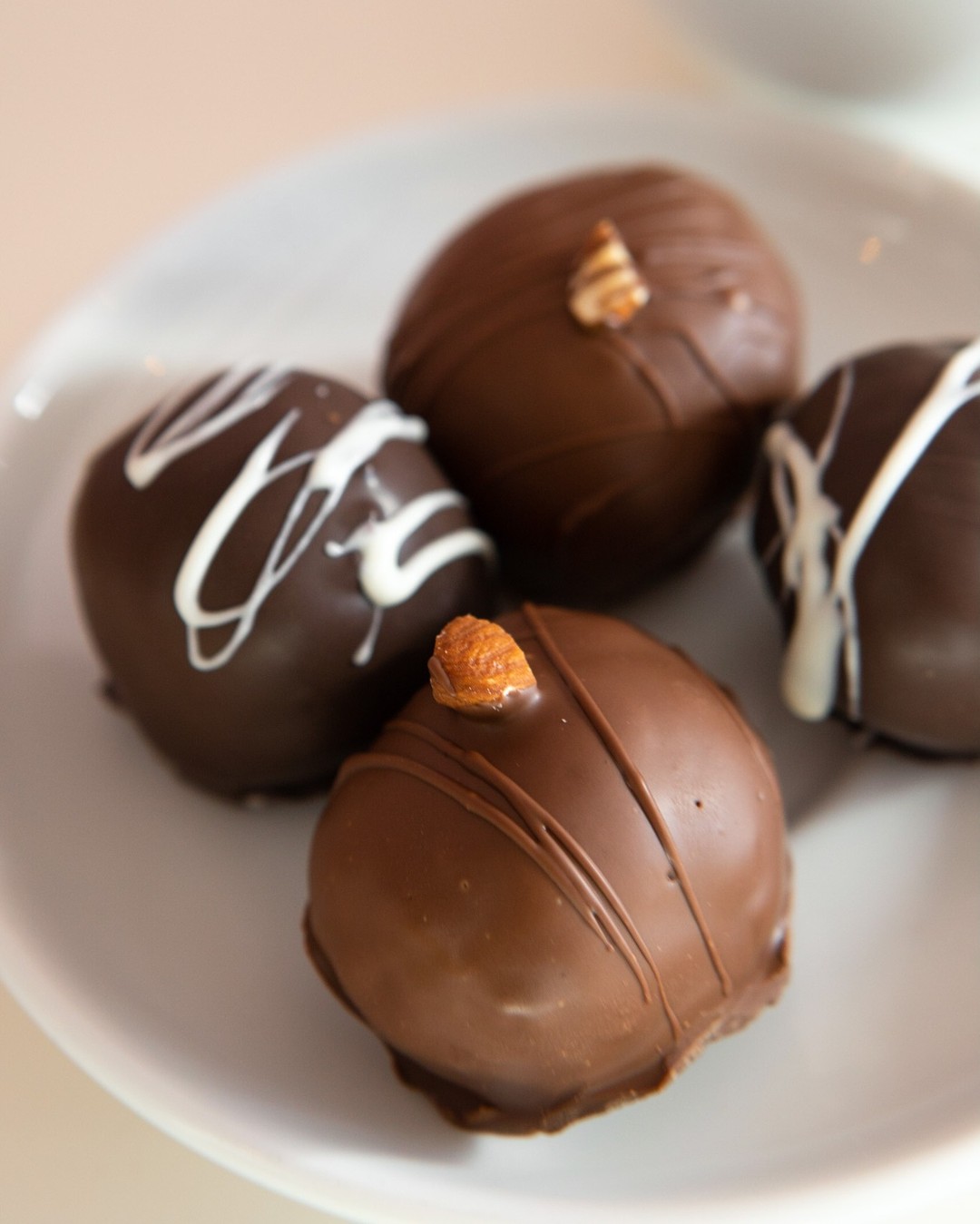 Trufas Sin Azúcar